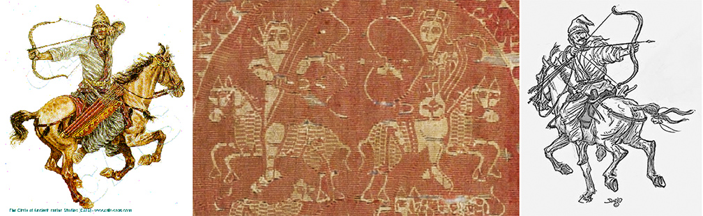 26-New-Parthians,-With-No-Tiaras,-Seated-Archers,-Or-Tyches-In-Sight